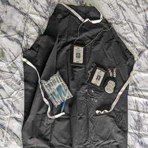 Dexter and Debra Morgan Halloween Costume and Accessories